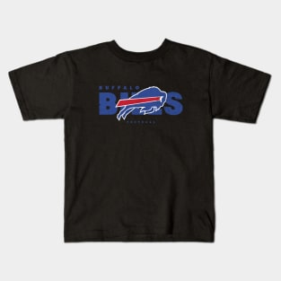 Buffalo Bills Team Football Kids T-Shirt